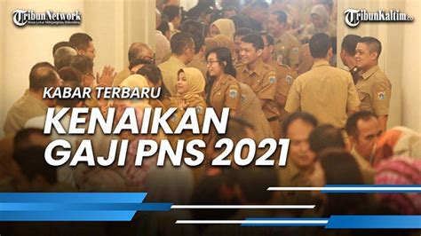 Kenaikan Gaji Pns Newstempo