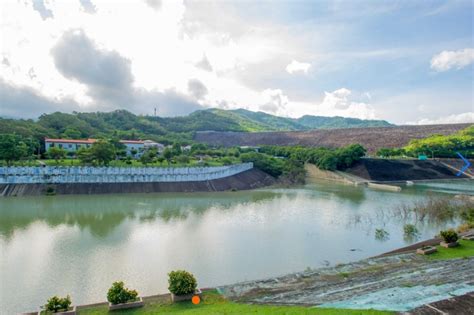 雨神補水石門水庫蓄水率邁向9成 南化牡丹水庫水量飆升超過半庫 上報 焦點