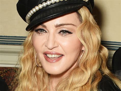 Madonna Shares Corset Clad Topless Photo For Her Book Ig Story