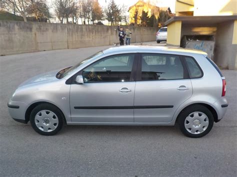 Vw Polo V Comfortline Klima Na Ime Kupca Do Reg Kartice