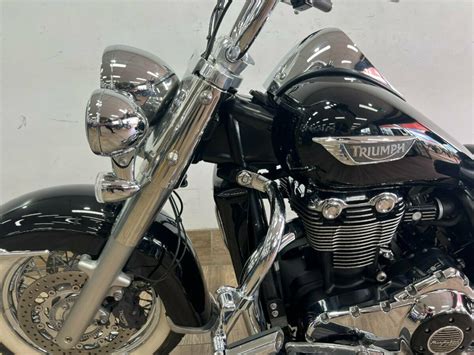 Triumph Thunderbird Lt Cruiser Jbfd Just Bikes