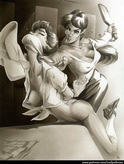 Abby Millie 4 8 21 By AndysDames Hentai Foundry