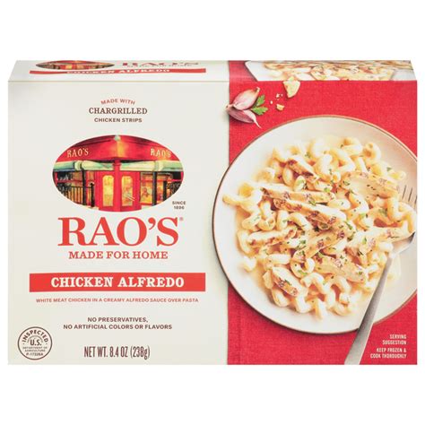 Save On Raos Made For Home Chicken Alfredo Order Online Delivery Giant