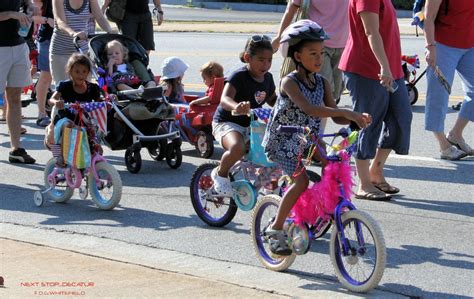 Next Stopdecatur Pied Piper Parade July 4