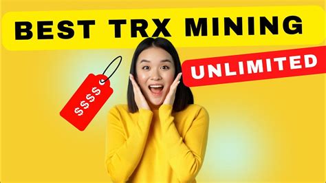 [ New Trx Mining And Investing Platform ] Sign Up Bonus 5000 Tron