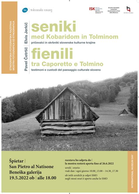 Seniki med Kobaridom in Tolminom - Tolminski muzej