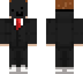 Masked | Minecraft Skin