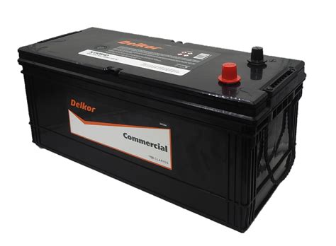 Aln150rhd N150rhd 12volt 1050cca 150ah Delkor Extra Heavy Duty