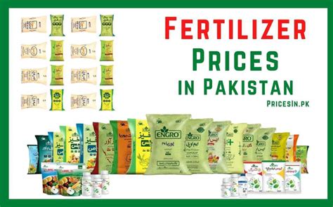 Fertilizer Prices In Pakistan Today Dap Urea Ssp Sop Rates