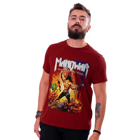 Manowar Warriors Of The World 1