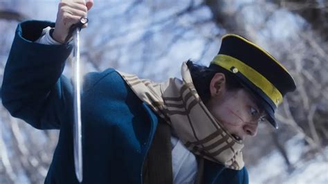 Golden Kamuy Filme Live Action Data De Lan Amento Na Netflix E Detalhes