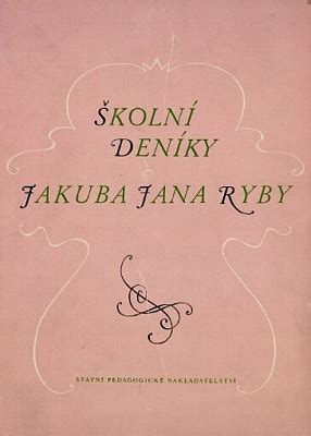 Koln Den Ky Jakuba Jana Ryby By Jakub Jan Ryba Goodreads