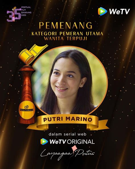 WeTV Original On Twitter WeTV Mengucapkan Terimakasih Atas Dukungan