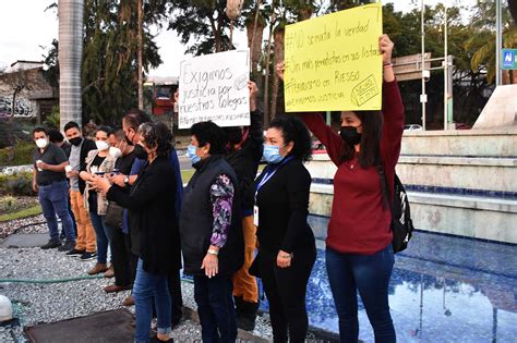 Continúan protestas por periodistas asesinados Mochicuani