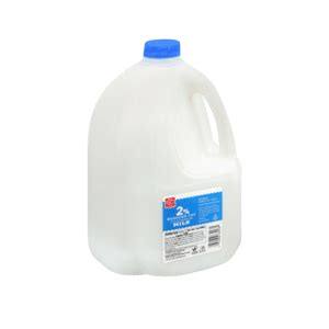 2% Milkfat Reduced Fat Milk