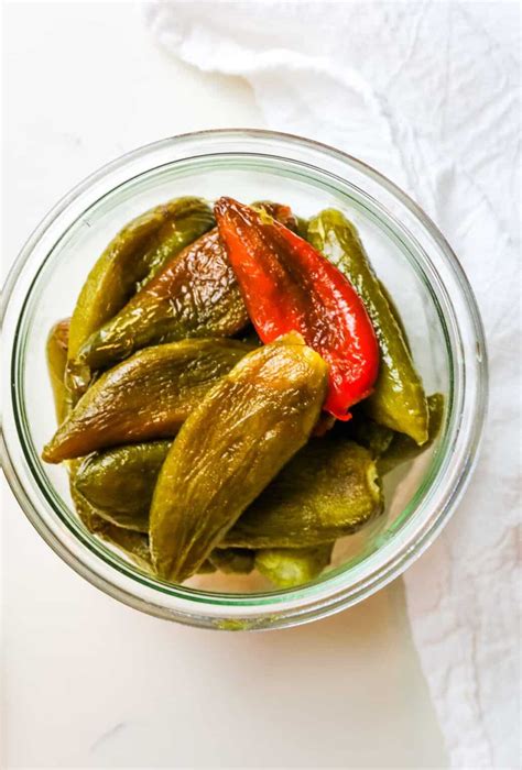 How To Roast Jalapeño Peppers Prepare Nourish