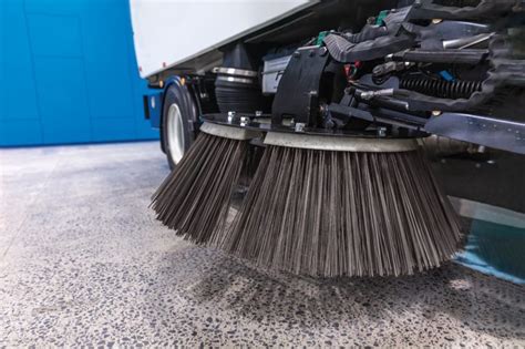 Street Sweeper Brushes Kor