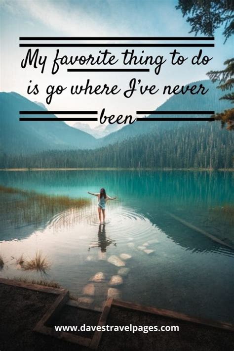 Best Travel Quotes Short Unique Travel Quotes