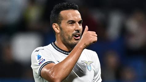 Pedro E Felipe Anderson Via Dalla Lazio Si Prepara Il Doppio Addio In