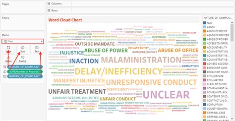 How To Create Tableau Word Cloud