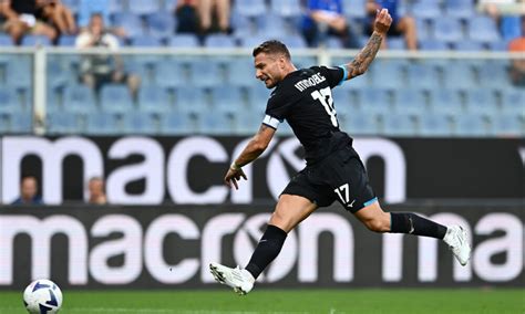 Sampdoria Lazio Live Sintesi Tabellino Moviola E Cronaca Del Match