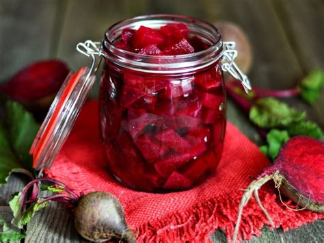 Salata De Sfecla Rosie Cu Hrean La Borcan Mananca Sanatos