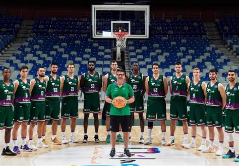 El Unicaja A Por Su Debut En La Bcl En Rusia Portada Federaci N