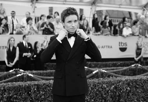 OK, But Eddie Redmayne Was This Awards Season's Best-Dressed Babe