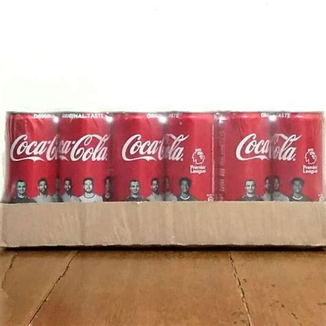 Jual Coca Cola Kaleng 250 Ml Kemasan Karton Di Seller Toko 25