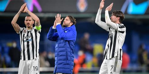 Champions La Juve Si Qualifica Ai Quarti Di Finale Se