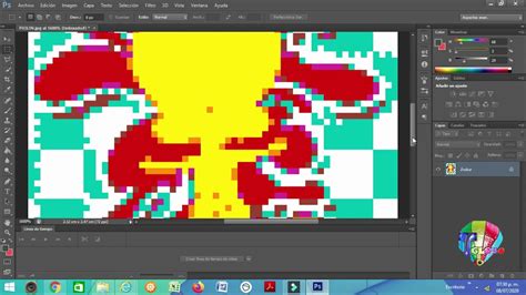 Como Pixelar Imagenes Youtube
