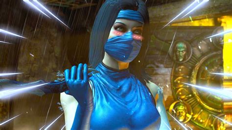 Mortal Kombat X Classic Kitana No Variation Klassic Tower Very