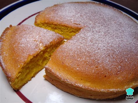 Tarta de zanahoria sin gluten y sin huevo Fácil