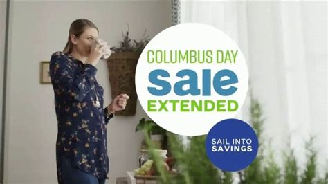 Ashley Homestore Columbus Day Sale Extended Tv Spot Mane Mason