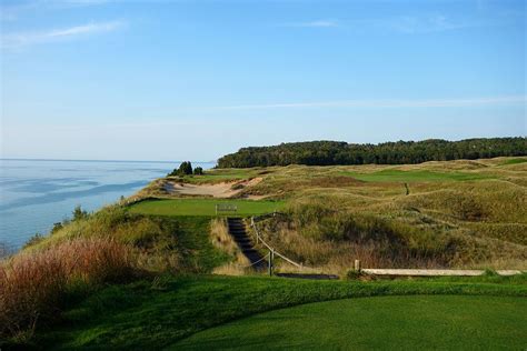 Arcadia Bluffs Golf Club Arcadia Michigan Golfcoursegurus