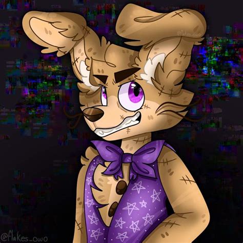 Glitchtrap Five Nights At Freddy S Amino