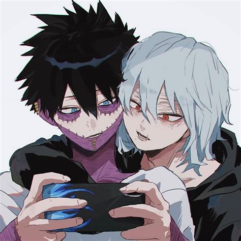 Dabi X Shigaraki Completed Part 9 Wattpad