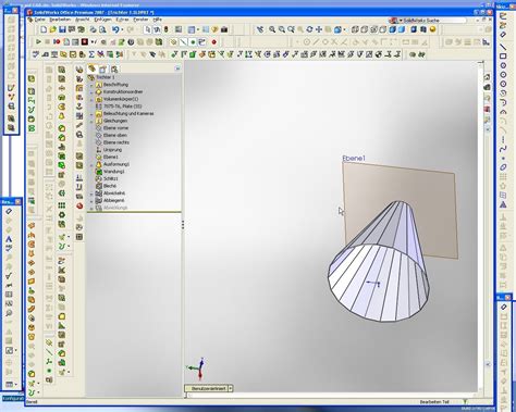 Honungsoberfl Che Erstellen Solidworks Ds Solidworks Solidworks