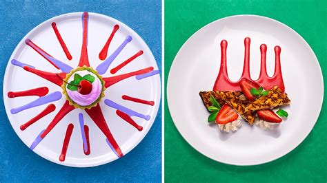 44 Ideas On How To Plate Food Like A Chef 44 Plating Hacks To Impress