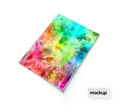 Rainbow Pastel Tiedye Watercolor Background Texture Drypdesigns