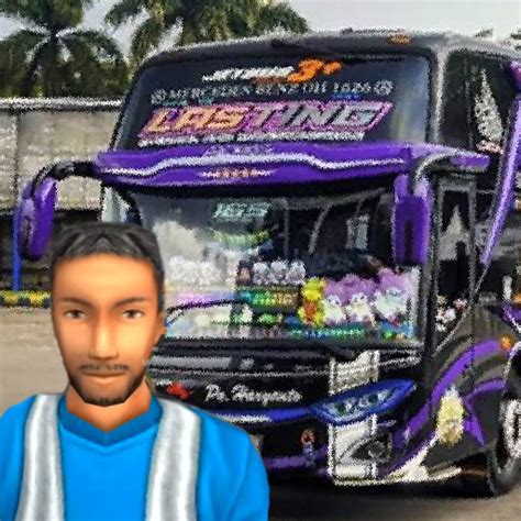 Livery Bussid PO Haryanto MOD For PC Mac Windows 11 10 8 7 Free