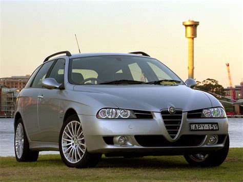 Alfa Romeo Sportwagon Specs Autoevolution