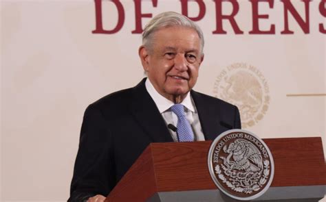 Niega Amlo Que Entrada De Militares Estadounidenses A M Xico Afecte La