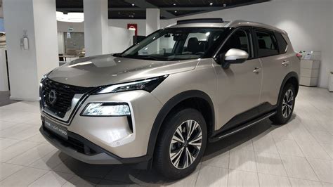 Nissan X Trail Hybrid 2023 One Of The Most All Round Spectacular SUVs