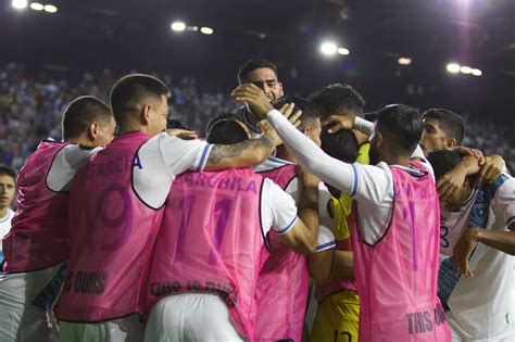 Guatemala Derrota A Cuba En Su Debut En La Copa Oro 2023