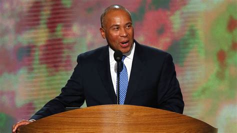 Deval Patrick Announces He Is Running For President In 2020 Npr