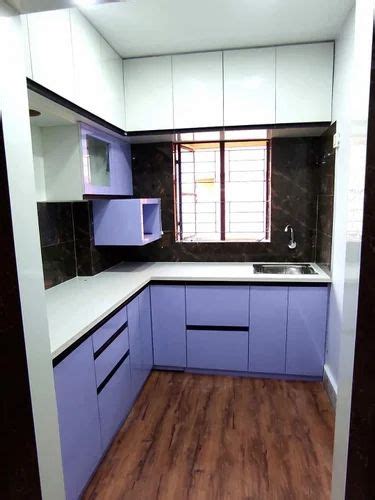 Customised Modular Kitchen At Rs 1400 Sq Ft In Howrah ID 26518228433