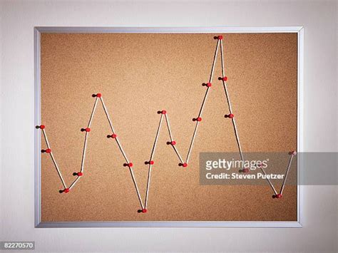 Thumbtacks String Photos And Premium High Res Pictures Getty Images