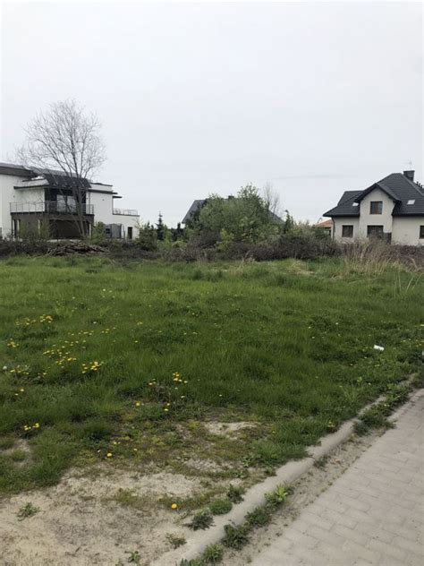 Działka Międzyrzec Podlaski ul Brzozowa bez pośrednika 1350 m2