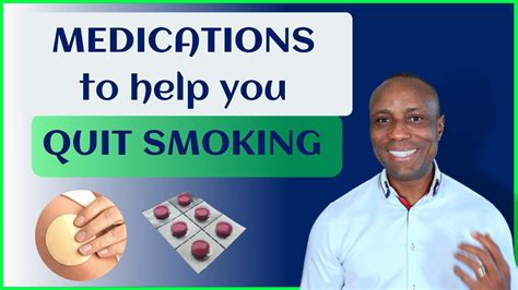 How To Quit Smoking Cigarettes With Medications Types Of Medications